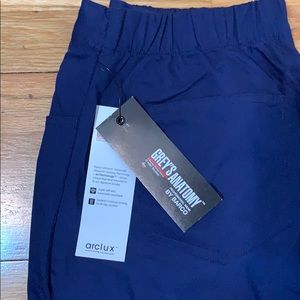 Greys anantomy scrub pants